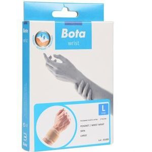 Bota Pols Elast Xtra 2xvelcro Skin L  -  Bota