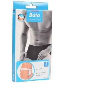 Bota - Suspensoir - Draagband - Wit - Lichte Uitvoering