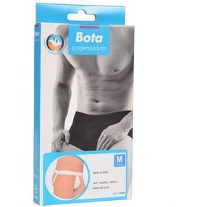 Bota - Suspensoir - Draagband - Wit - Lichte Uitvoering