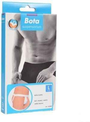 Bota - Suspensoir - Wit - Draagband - Lichte Uitvoering