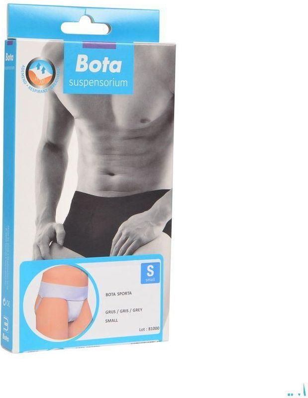 Bota - Suspensoir - Grijs - Draagband - Zware Uitvoering - Anatomische Pasvorm