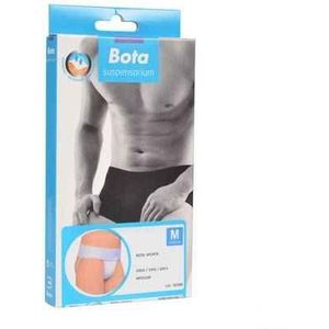 Bota - Suspensoir/Draagband Sporta - Grijs - Zware Uitvoering - Anatomische Pasvorm