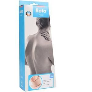 Bota - Halskraag - Beige - H 6 cm - Anatomische Pasvorm