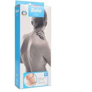 Halskragen - Anatomische Pasvorm - Mousse Bekleed - Huidvriendelijk - Beige