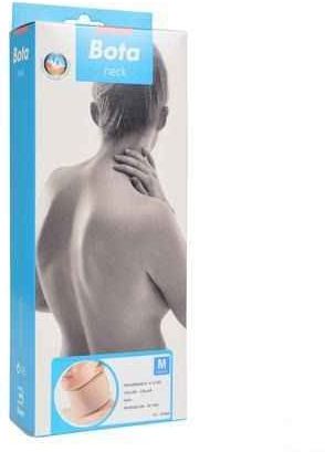 Halskragen - Anatomische Pasvorm - Mousse Bekleed - Huidvriendelijk - Beige