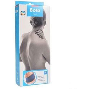 Bota Halskraag Mod C H 6Cm M Blauw  -  Bota