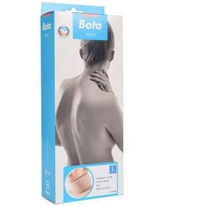 Bota - Halskraag - Beige - Nachtmodel - H 8-10 cm