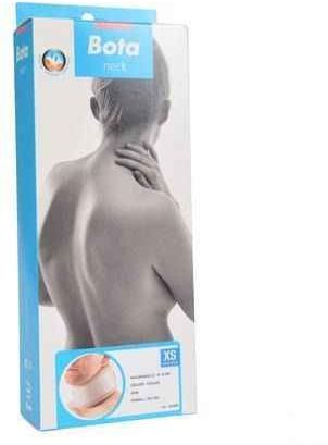 Bota - Halskraag - Beige - Mod C2 Ortho H 8cm