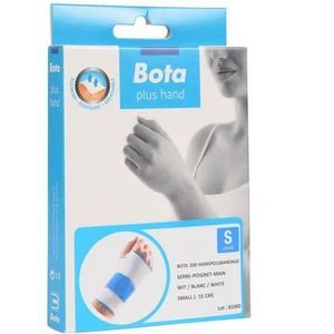 Bota Handpolsband 200 White S  -  Bota