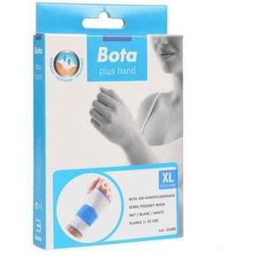 Bota Handpolsband 200 White Xl  -  Bota