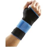 Handpolsbandage - Anatomische Pasvorm - Stevige Elastische Stof - Regelbare Versteviging