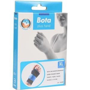 Bota Handpolsband 200 Black Xl  -  Bota