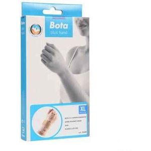 Bota - Handpolsband 211 - Beige - Universeel XL - Anatomische Pasvorm