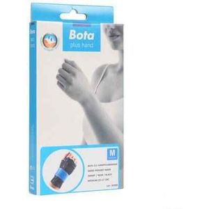 Bota Handpolsband 211 Black Universeel M  -  Bota