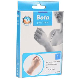 Bota - Handpolsband + Duim 100 Skin N1 - Beige - Rekverbanden