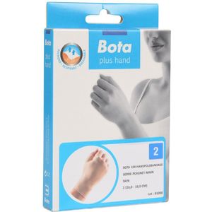 Bota Handpolsband+duim 100 Skin N2