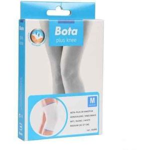 Bota Plus - Kniebandage - Beige - Anatomische Pasvorm - Stevig Elastisch