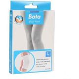 Bota Plus - Kniebandage - Beige - Anatomische Pasvorm - Stevig Elastisch