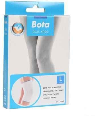 Bota Plus - Kniebandage - Beige - Anatomische Pasvorm - Stevig Elastisch