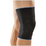 Kniebandage - Anatomische Pasvorm - Stevige Elastische Stof