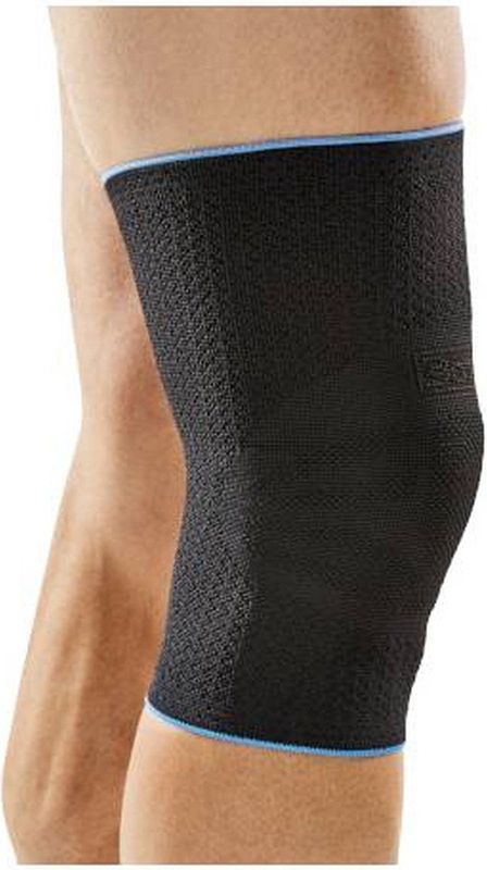 Kniebandage - Anatomische Pasvorm - Stevige Elastische Stof