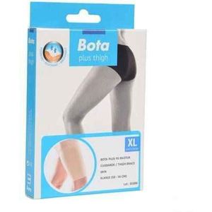 Bota - Dijbandage - Beige/Wit/Zwart - Huidvriendelijk Elastisch Breiwerk