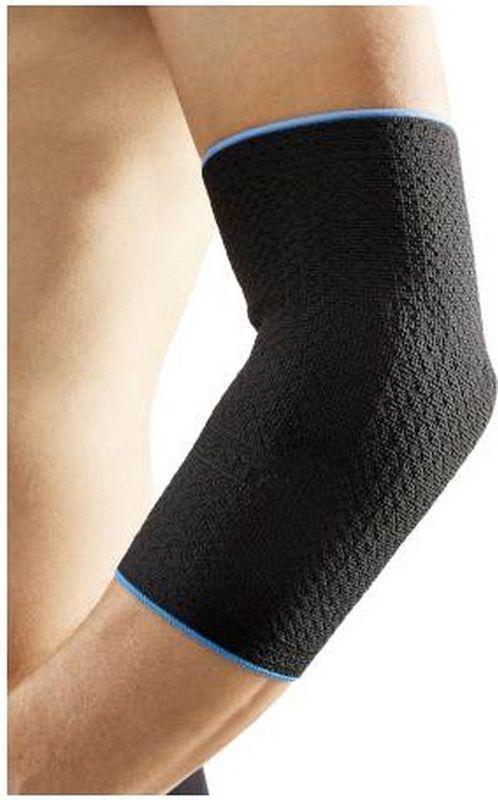 Bota Plus - Elleboogbrace - Zwart - 24 cm