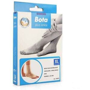 Enkelbandage - Skin - Elastische Stof - Anatomische Pasvorm