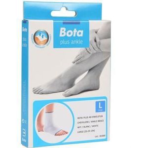 Enkelbandage - Skin - Elastische Stof - Anatomische Pasvorm