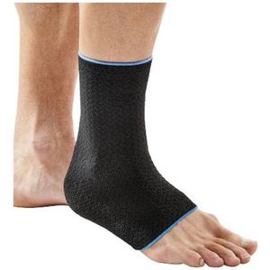 Enkelbandage - Anatomische Pasvorm - Stevige Elastische Stof - Ondersteunend
