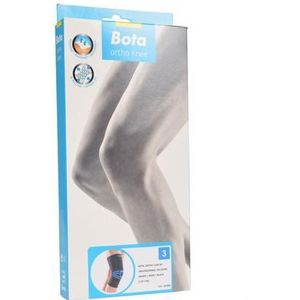 Bota Ortho Df 1100 Noir/ Zwart N3  -  Bota