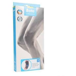 Bota Ortho Df 1100 Noir/ Zwart N4  -  Bota