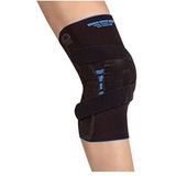 Bota - Ortho Df Patel-cor - Kniebandage - Zwart - 3201 T4