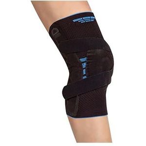 Bota - Ortho Df Patel-cor - Kniebandage - Zwart - 3201 T4