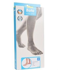 Bota Ortho Ab+Velcro 930 Sk N4 22600039  -  Bota