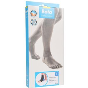 Bota Ortho AB 930 + velcro zwart T3 1 stuks