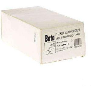 Bota Duimorthese Rechts XL 1 Verband(en)