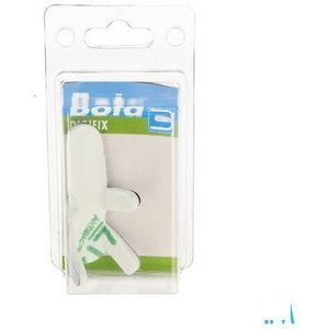 Spalk - Gevormde Orthese - Gemetalliseerd - Aluminium en Antibacteriële Mousse