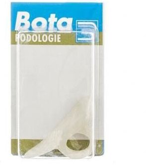 Bota - Podo 7 - Hamerteenkussen - Transparant - Links