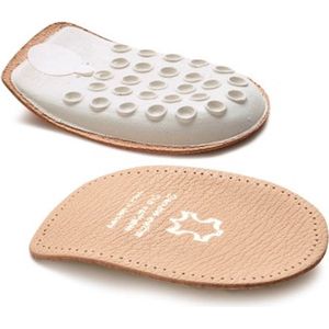 FOOT MATE Verhoogde inlegzolen voor hiel 1 paar - leren hakken - zool FOOT MATE Verhoogde inlegzolen voor hiel 1 paar - leren hakken - zool