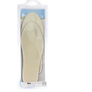 Bota - Inlegzool - Blauw - Silicone - Per Paar