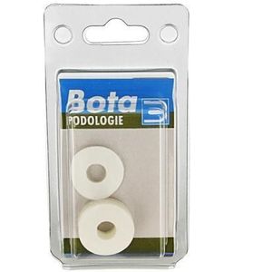 Pleisters - Ronde Gelpleister - Transparant - Zelfklevend - Verpakking van 6 Stuks