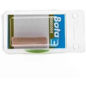 Buisdopverband - Beige - Gelmateriaal - Voor Teen, Vinger en Nagel