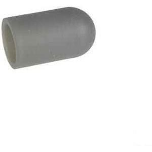 Buwd - Buisdopverband - Zilver - Silicone - Per Paar