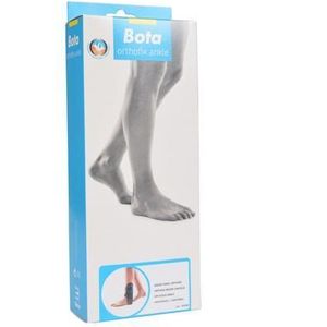 Bota - Orthèse Rigide Stabilisatrice - Bandage - Zwart - 1 Stuk