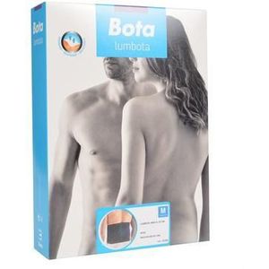 Bota Lumbota Bmx Nero Medium  -  Bota