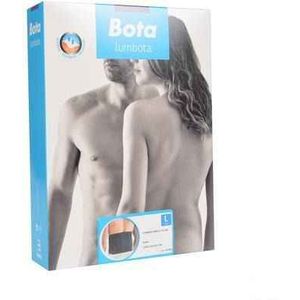 Bota Lumbota Bmx Nero Large  -  Bota