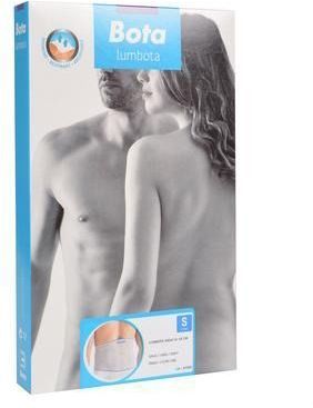 Bota Lumbota Basic H 24cm Grijs Small