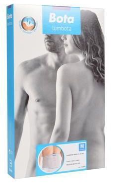 Rugbrace - Grijs/Zwart - Stevig Multi-Elastisch - Ademend Breiwerk