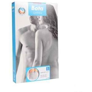 Rugbrace - Grijs/Zwart - Stevig Multi-Elastisch - Ademend Breiwerk